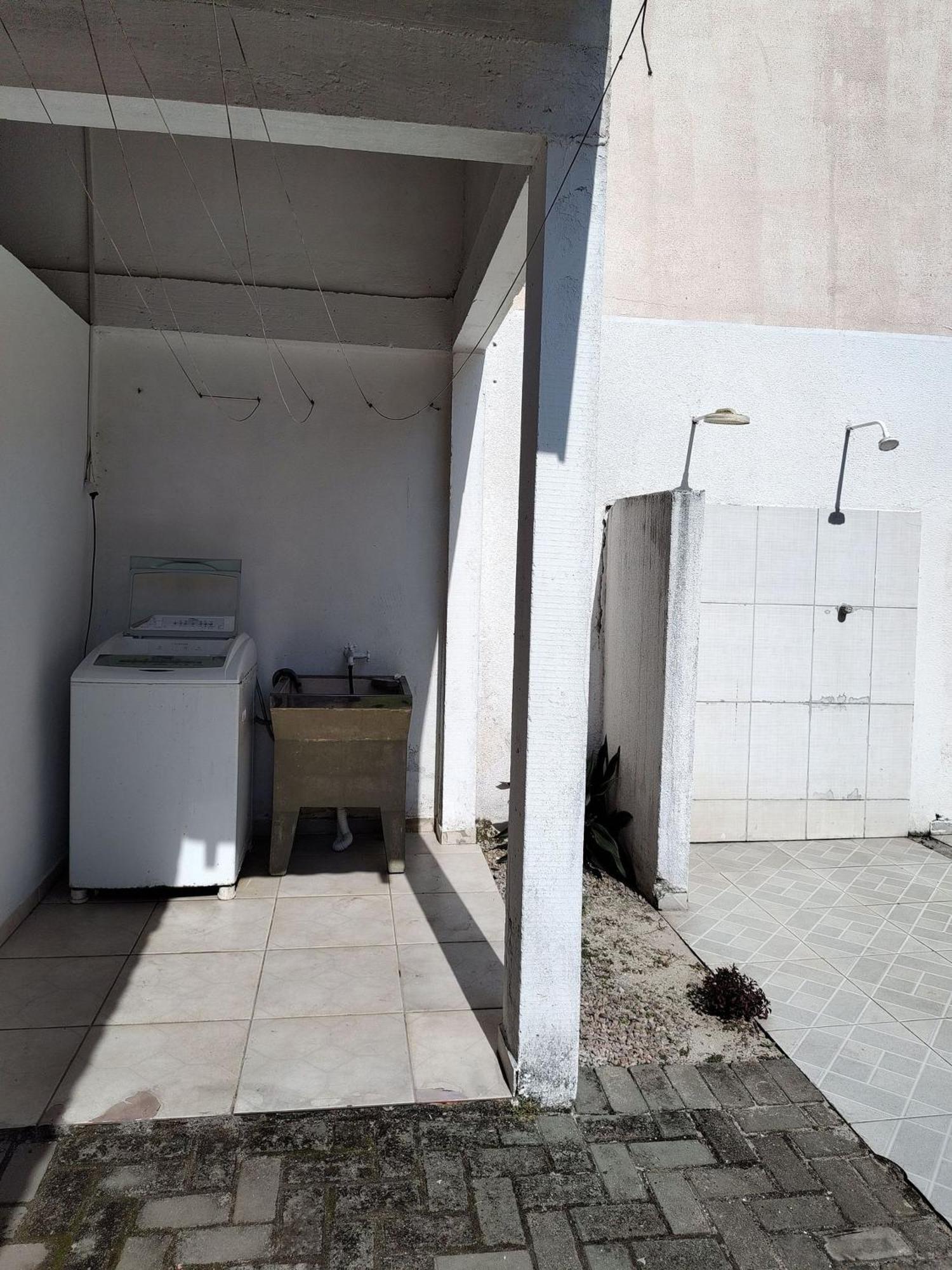 Praia Sul Ipanema Понтал до Парана Екстериор снимка