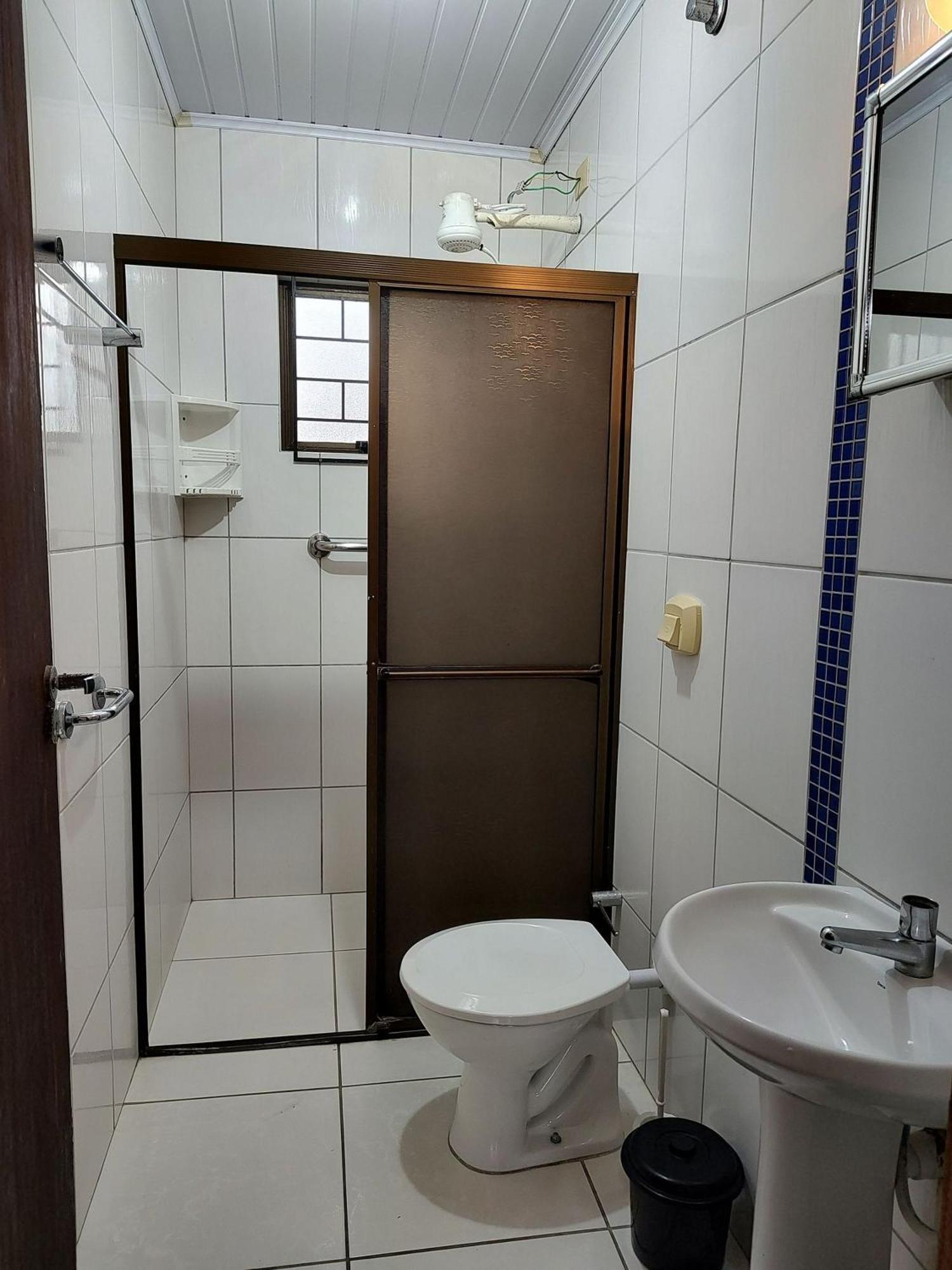 Praia Sul Ipanema Понтал до Парана Екстериор снимка